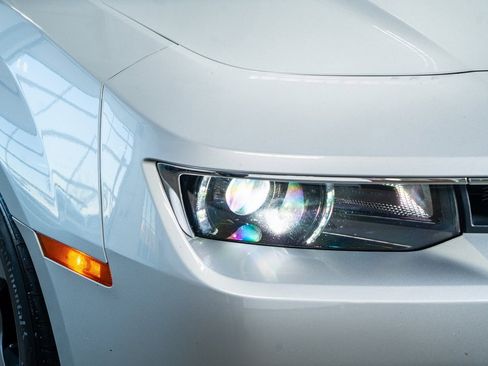 Used 2014 Chevrolet Camaro SS w/ RS Package image 19