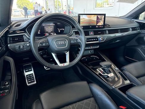 Used 2022 Audi S5 Prestige w/ Prestige Package AWD/4WD image 30