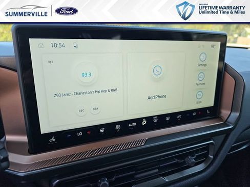 New 2026 Ford Bronco Sport Outer Banks AWD/4WD image 24