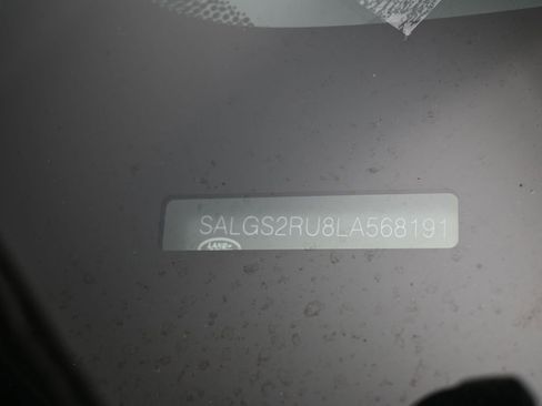 Used 2020 Land Rover Range Rover HSE image 18