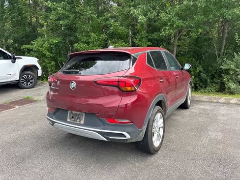 Used 2023 Buick Encore GX Preferred w/ Cold Weather Comfort Package FWD image 7