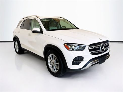 Certified 2024 Mercedes-Benz GLE 350 GLE 350 image 3