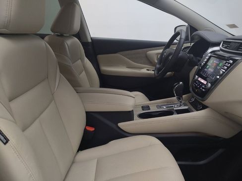 Used 2023 Nissan Murano SL w/ SL Moonroof Package AWD/4WD image 21