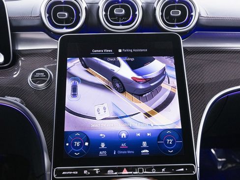 Used 2024 Mercedes-Benz C 63 AMG S image 20