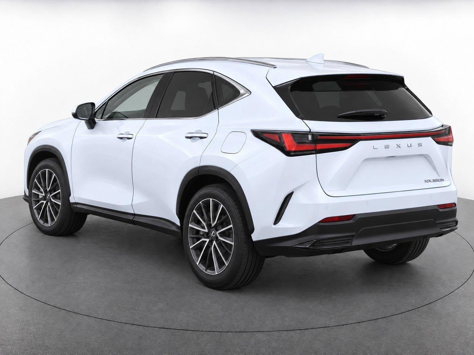 Used 2026 Lexus NX 350h FWD w/ Accessory Package (2T) image 4