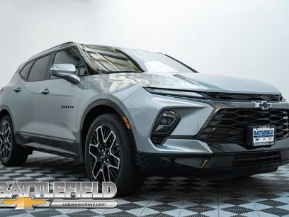 Used 2023 Chevrolet Blazer RS w/ Driver Confidence II Package