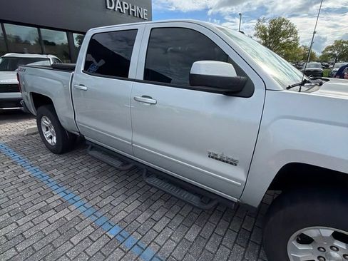 Used 2016 Chevrolet Silverado 1500 LT w/ Texas Edition AWD/4WD image 16
