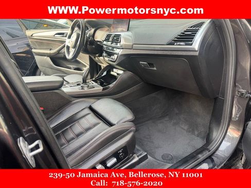 Used 2020 BMW X4 M40i w/ Premium Package AWD/4WD image 26