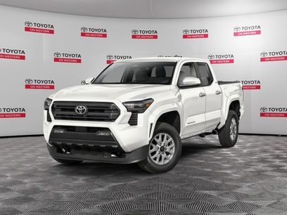 New 2026 Toyota Tacoma SR5