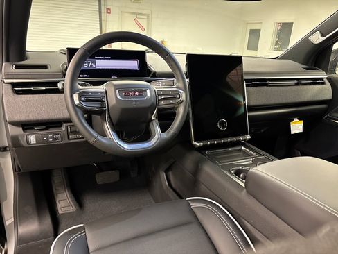 New 2026 GMC Sierra EV Elevation image 29