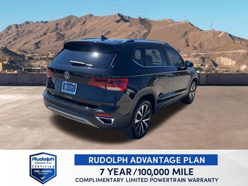 Certified 2023 Volkswagen Taos SE image 6