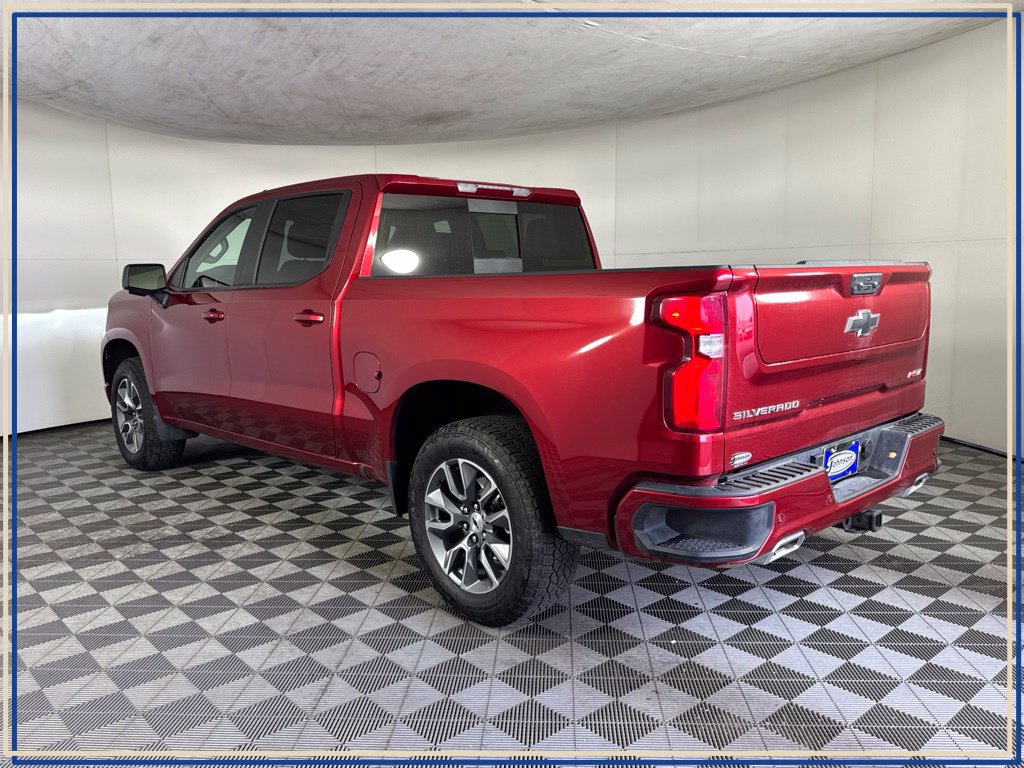 Used 2026 Chevrolet Silverado 1500 RST w/ RST All Star Premium Package AWD/4WD image 7