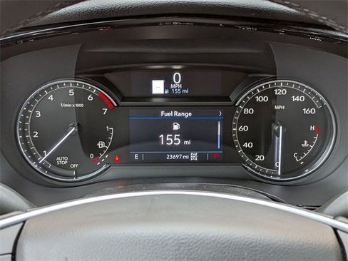 Certified 2023 Cadillac XT5 Premium Luxury w/ LPO, Floor Liner Package image 11