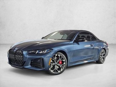 New 2026 BMW 430i Convertible w/ M Sport Package