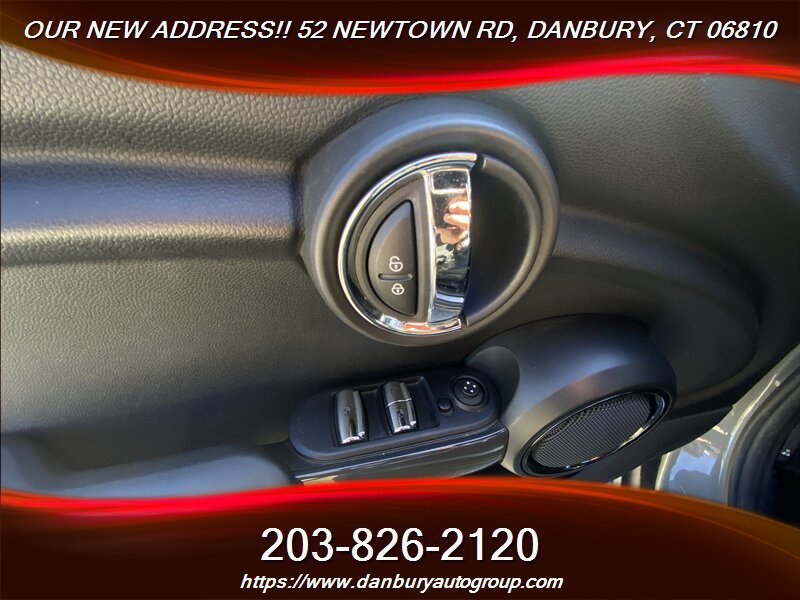 Used 2017 MINI Cooper Convertible FWD image 9