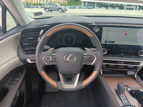 Used 2024 Lexus RX 350 Premium w/ Accessory Package (Z1) AWD/4WD image 22