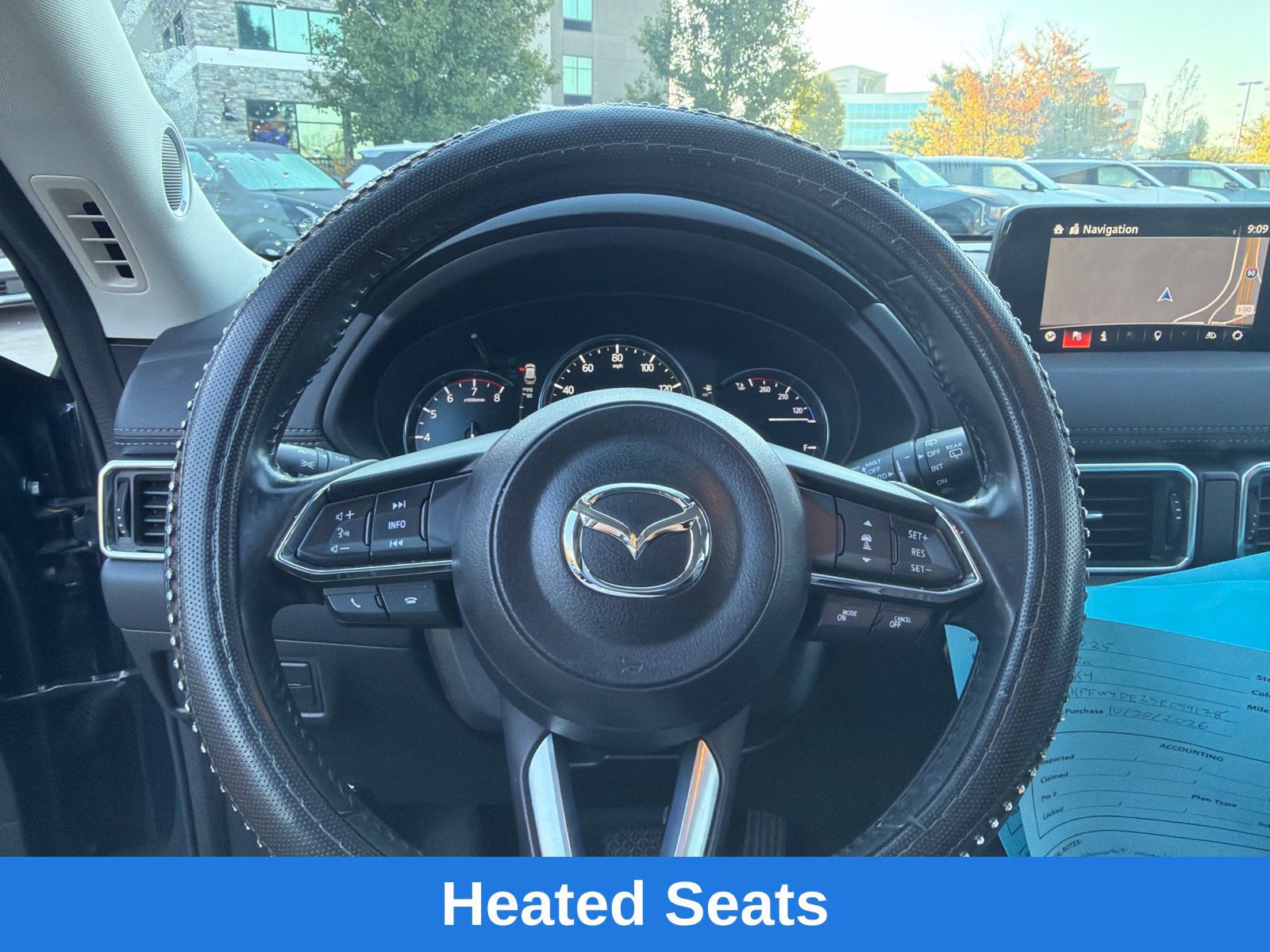 Used 2019 MAZDA CX-5 Grand Touring AWD/4WD image 16