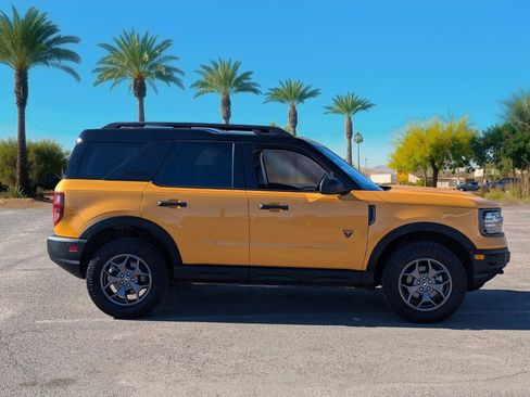 Certified 2023 Ford Bronco Sport Badlands image 6