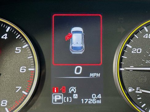 Certified 2025 Subaru Crosstrek 2.5i Sport image 10