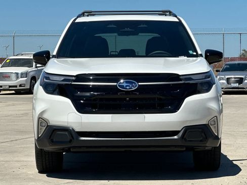 New 2026 Subaru Forester Touring AWD/4WD image 8