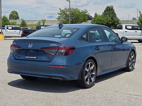 Used 2025 Honda Civic Sport Touring image 5