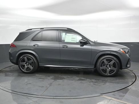 New 2026 Mercedes-Benz GLE 350 4MATIC image 3