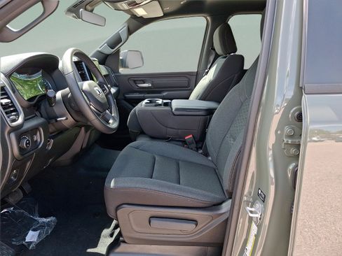 New 2026 RAM 1500 Classic Warlock AWD/4WD image 8