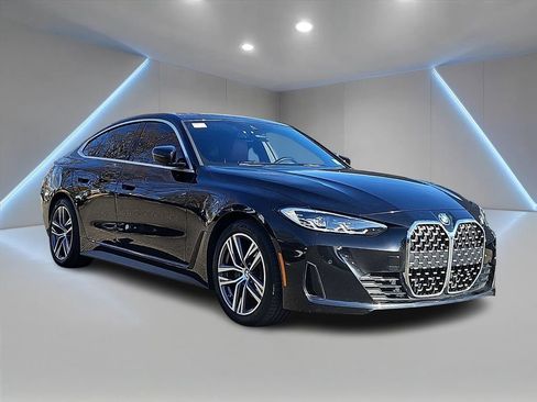 Used 2024 BMW 430i Gran Coupe xDrive w/ Convenience Package image 3