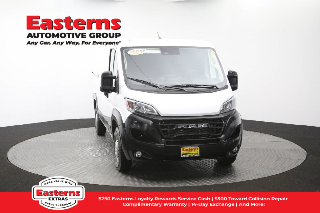 Used 2025 RAM ProMaster 2500 w/ Convenience Group FWD image 53