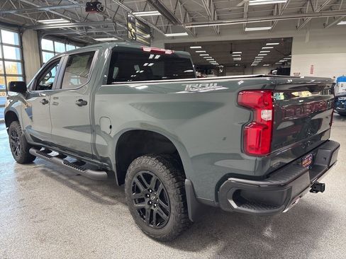 New 2026 Chevrolet Silverado 1500 LT Trail Boss w/ Protection Package image 5