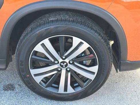 Used 2026 Mitsubishi Outlander Sport ES AWD/4WD image 9