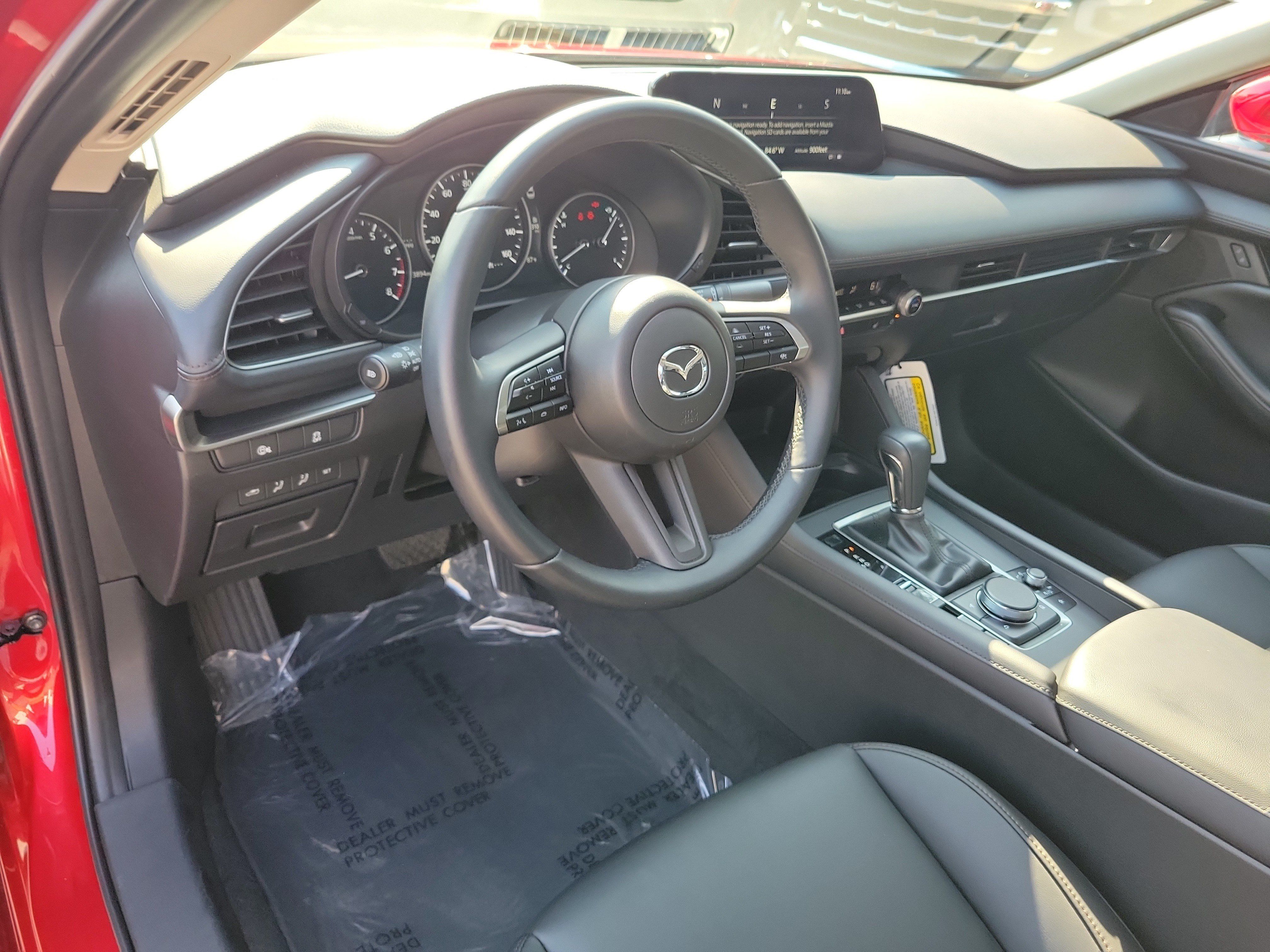 Certified 2026 MAZDA MAZDA3 2.5 S Sedan w/ Preferred Pkg FWD image 19