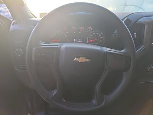 Used 2020 Chevrolet Silverado 1500 Custom w/ Custom Value Package RWD image 8