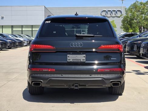 Certified 2026 Audi Q7 3.0T Premium Plus w/ Premium Plus Package AWD/4WD image 9