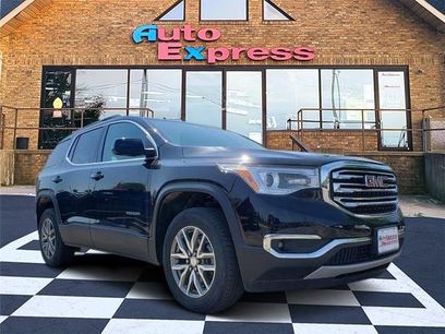 Used 2019 GMC Acadia SLE w/ LPO, Floor Liner Package