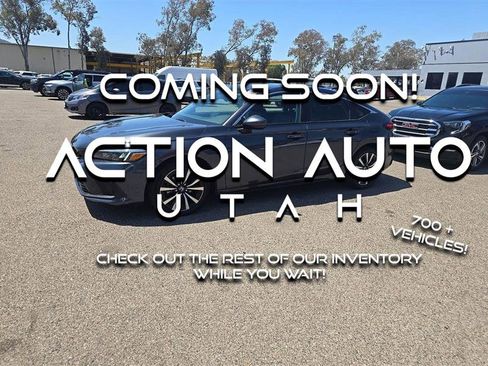Used 2024 Honda Civic EX-L image 1