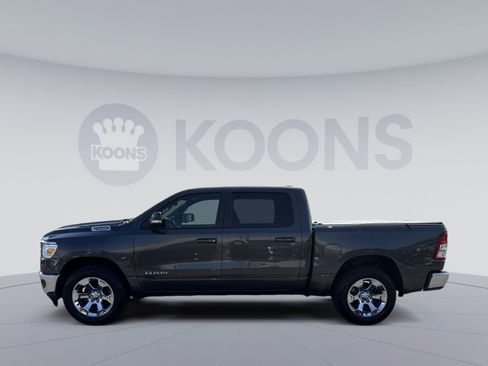 Used 2022 RAM 1500 Big Horn AWD/4WD image 2