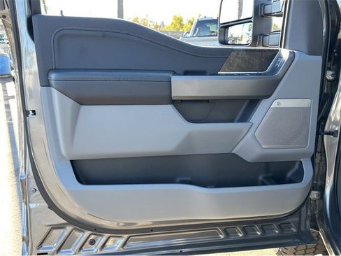 New 2025 Ford F250 XLT w/ Black Appearance Package image 24