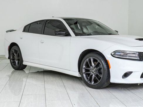 Used 2021 Dodge Charger GT w/ Plus Group image 53
