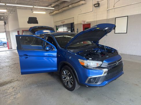 Used 2018 Mitsubishi Outlander Sport LE FWD image 9