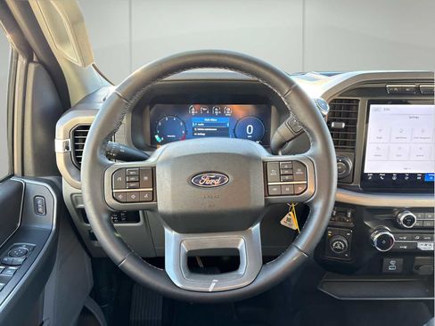 Used 2024 Ford F150 XLT w/ Tow/Haul Package image 24