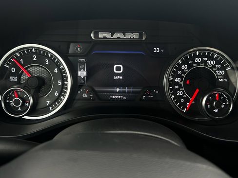 Used 2025 RAM 1500 Big Horn image 20