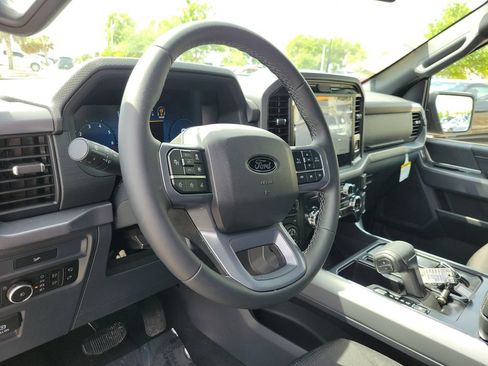 New 2026 Ford F150 XLT w/ Equipment Group 302A MID AWD/4WD image 16