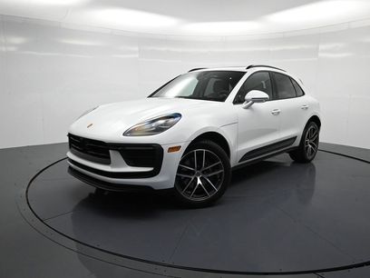Used 2025 Porsche Macan