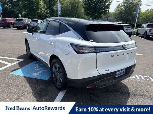 New 2025 Nissan Murano SL w/ Cargo Package image 5