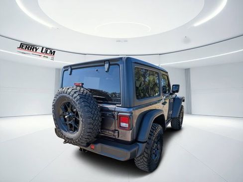 New 2026 Jeep Wrangler Sport AWD/4WD image 3
