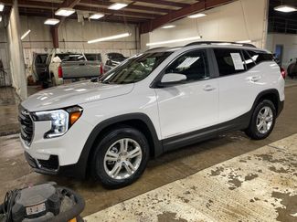 Used 2024 GMC Terrain SLE w/ Driver Convenience Package AWD/4WD 360° Tour