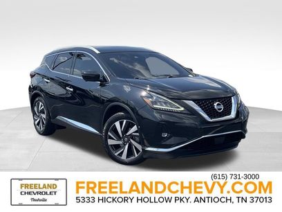 Used 2022 Nissan Murano SL w/ Cargo Package