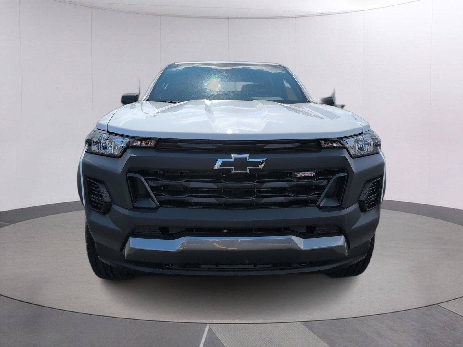 New 2026 Chevrolet Colorado Trail Boss AWD/4WD image 8