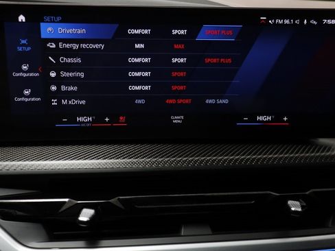 Used 2023 BMW XM image 14